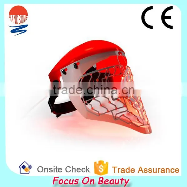 2015 Handsome Magic Led Beauty Instrument Led Lightening Mask