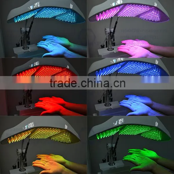 Professional PDT LED Light Therapy Equipment Photodynamics Beauty Instrument photo-5