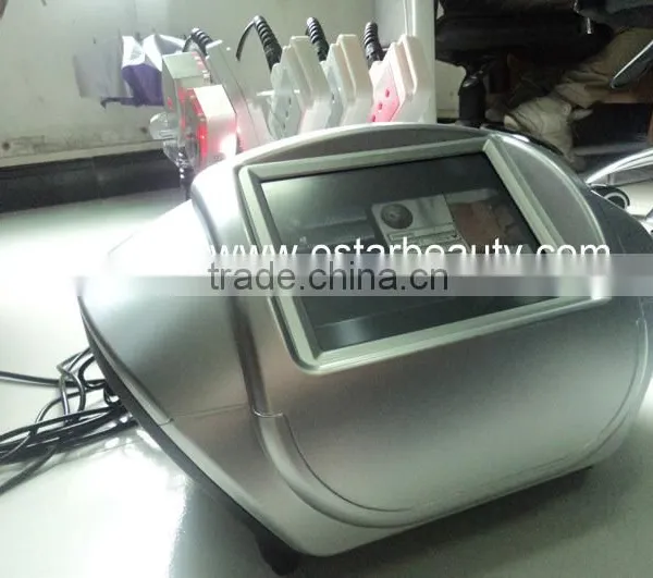 Portable Cavitation Slimming Laser Beauty Machine (Ostar Factory) S 03 photo-2