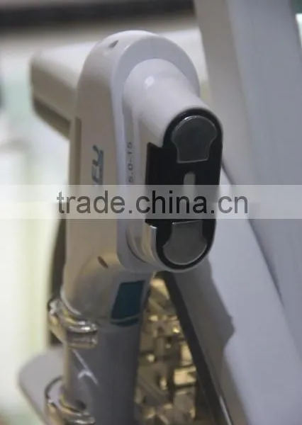 High Intensity Focused Ultrasound Hifu Machine/hifu Face Lift/double Hifu Body Slimming Beauty Salon Equipment Skin Tightening photo-4