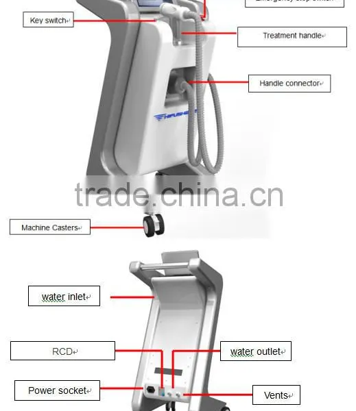 HIFUSLIM Slimming Machine Fat Removal Non Surgical Removal of Fat photo-2