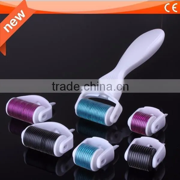 Derma Roller Skin Care Derma Pen Microdermabrasion Machine Beijing Lady Beauty photo-2
