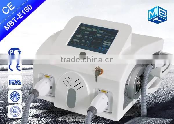 SHR OPT Hair Removal Machine for Permanent Hair Removal / IPL SHR Hair Removal Machine photo-3