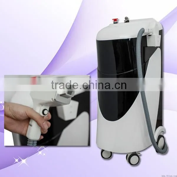 810nm 2016 IPL Beauty Home Use Back / Whisker Diode Laser Hair Removal Machine photo-3