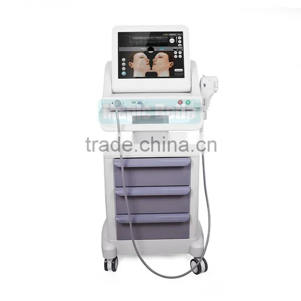 Anti-aging The Factory Price Skin Tightening Machine Skin Care Hifu Hifu High Intensity Focused Ultrasound HIFU In China Skin Rejuvenation photo-3