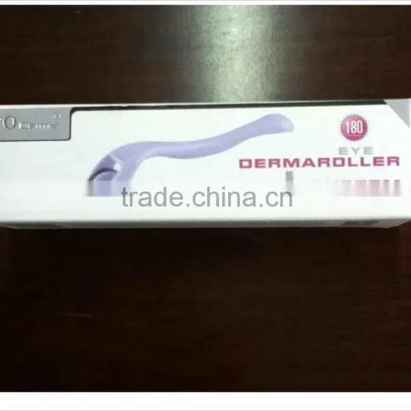 GTO 180needles Beauty Eye Roller Skin Care Needle Derma Roller photo-5