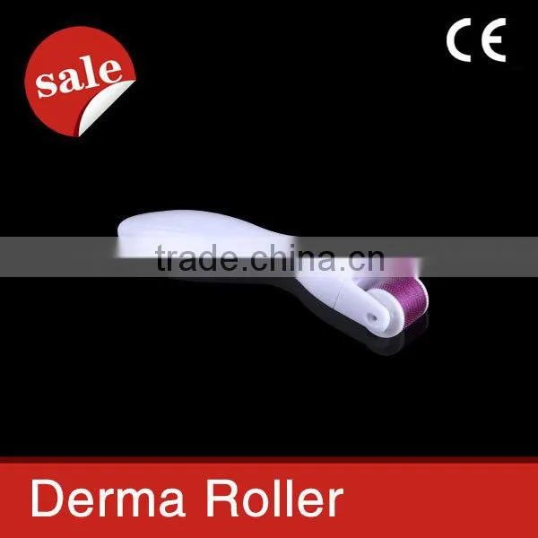 Stainless Micro Needle Therapy Derma Roller 600 Needles for Scar Removal photo-4