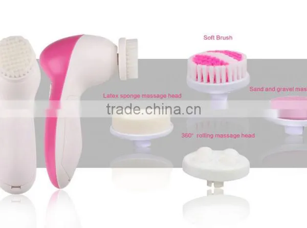 Facial Cleansing Brush photo-4
