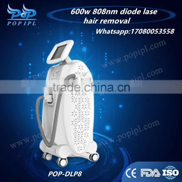 808nm Diode Laser Machine For POPIPL 808nm Diode Adjustable Laser Machine From China Factory Laser Hair Removal Bode photo-4