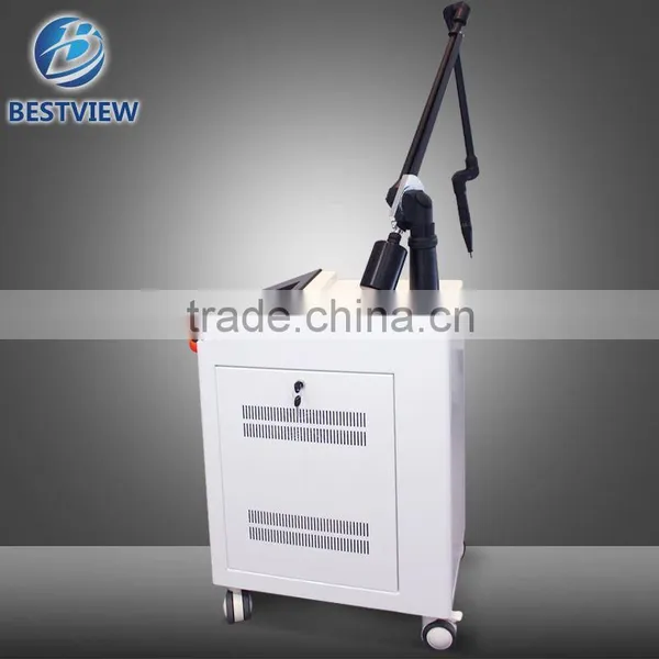 Hori Naevus Removal Body Care Equipment Pigmented Lesions Treatment Machine Nd Yag Laser Tattoo Removal Laser photo-2