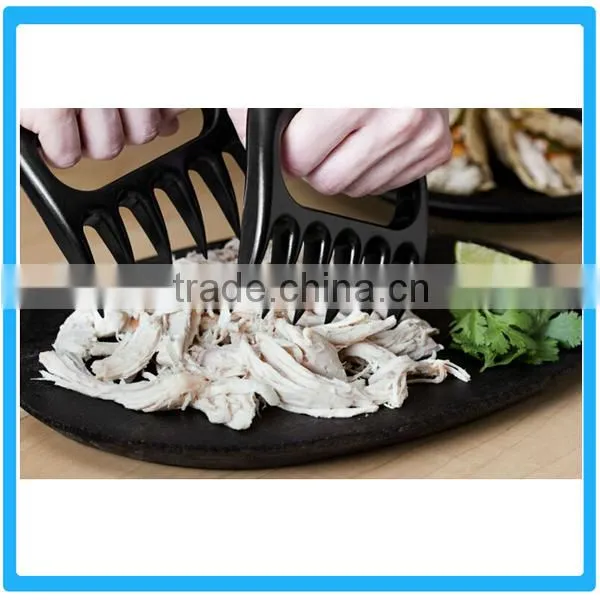 Dried Meat Floss Maker ,Chicken Beef Barbecue Meat Claws ,Bear Claw Meat Handler Claw photo-2