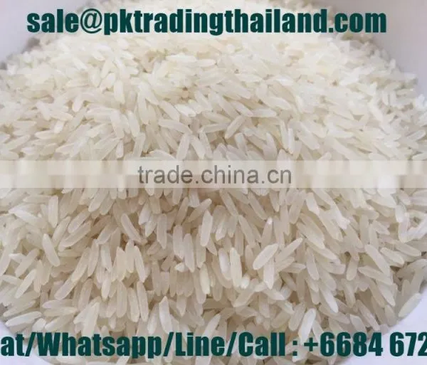 Thai White Rice 5% Broken