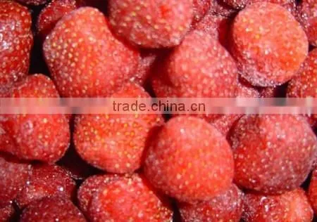 Frozen Fruit Frozen Strawberry