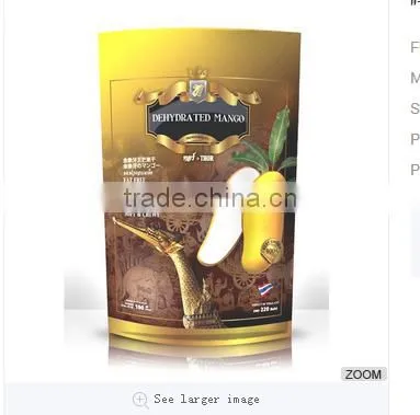 "THOR" Soft Low Sugar Dried Mango