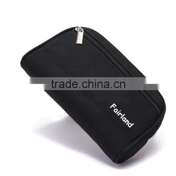 China High Quality Promotional Toiletry Case Men's Cosmetic Bag photo-2