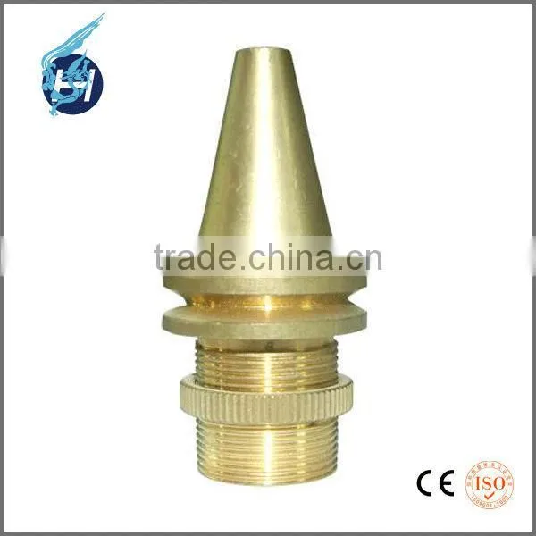 Factory for Precision Customized Cnc Machining Brass Parts photo-5