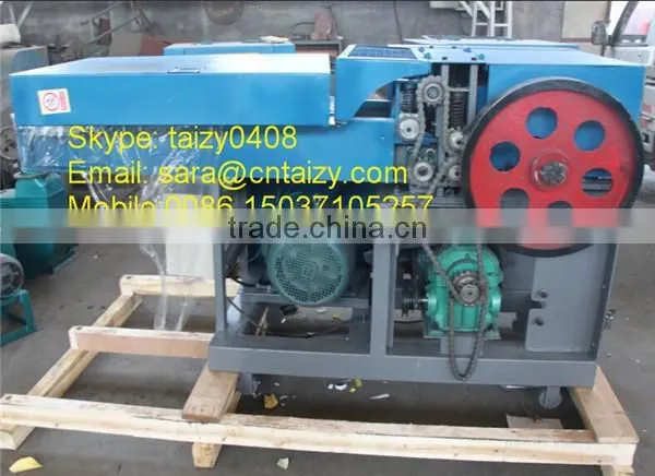 New Condition Rag Cutting Machine/fibre Cutting Machine/glass Fiber Cutting Machine photo-2