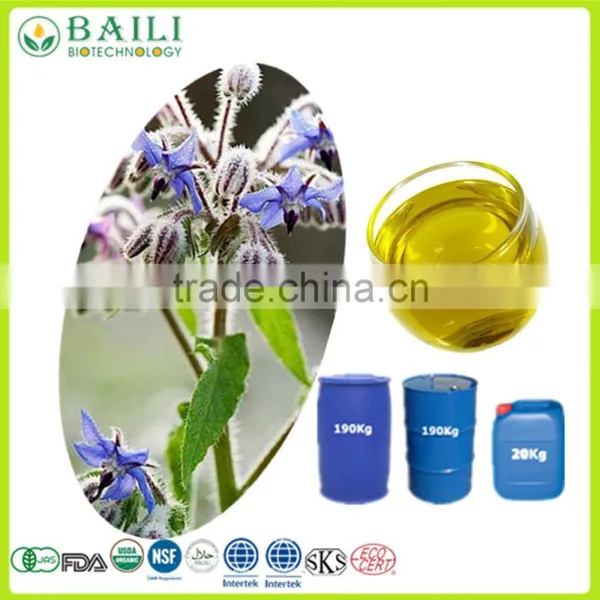 Organic Refined Borage Oil Plant Extract photo-2