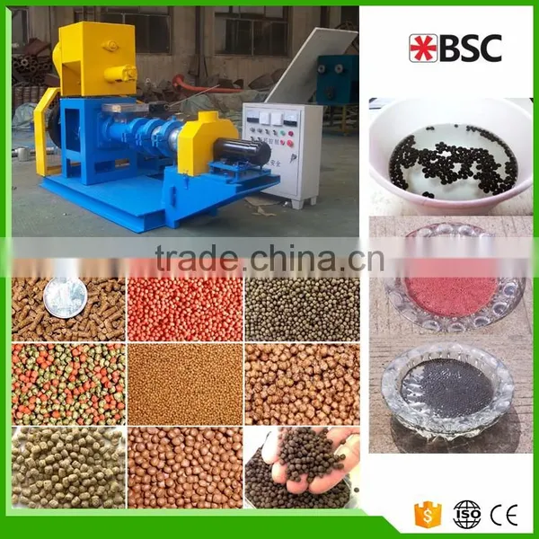 Complete Pet Food Pellet Machine Thailand photo-6