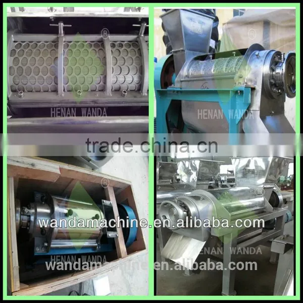 HOT SALE 2016 CE Stainless Steel Fruit Juicer / Commercial Juicer / Industrial Juicer Machine photo-5