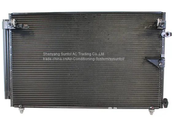 Hot Sell Car Air Conditioning Parts for Lexus LS430 4.3L V8 Series photo-3