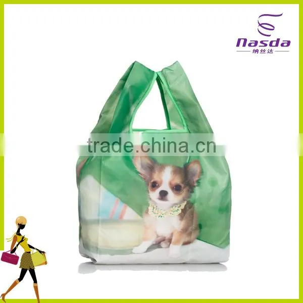 Polyester Foldable Bag Cheap Price From Wenzhou photo-6