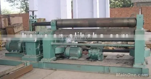 Plate Rolling Machine