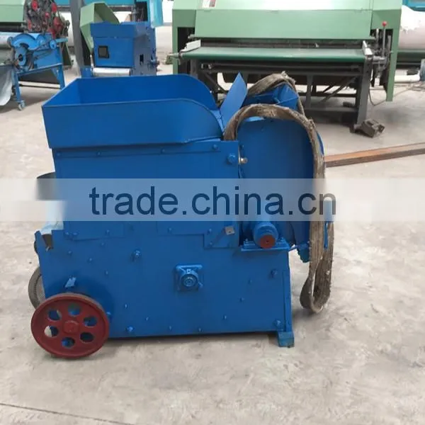 High Output Small Sawtooth Cotton Ginning Machine photo-5