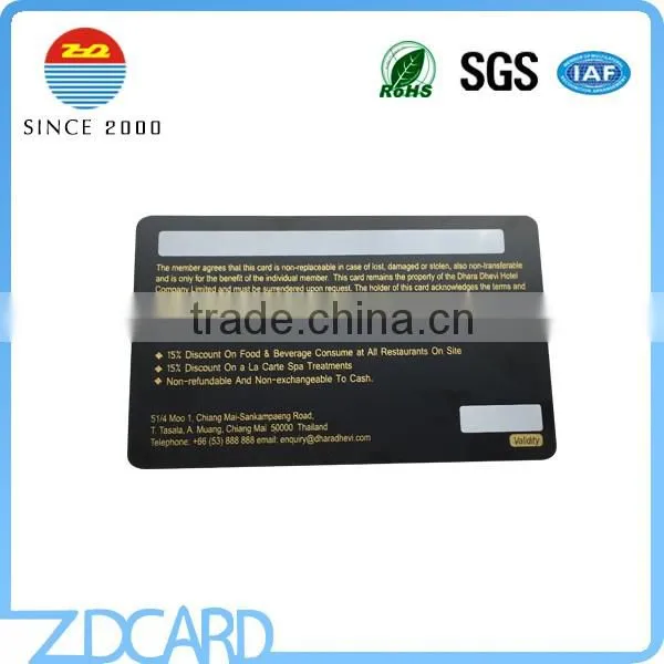 Customized Engrave Credit Card Size Stainless Steel Business Card photo-6