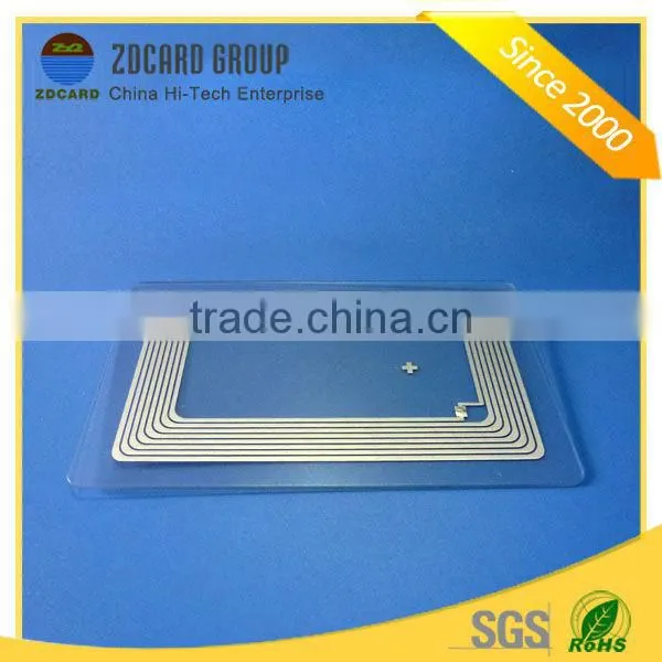 SLE4442, Sle4428, Sle5542, Sle5528 Contact Smart Card, photo-5