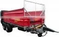 Manure spreader N280 - 6t