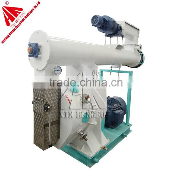 Automatic Animal Making Machine Feed/feed Pellet Making Machine photo-4