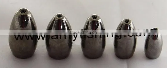 Tungsten Bullet Weight for Bass Fishing photo-3