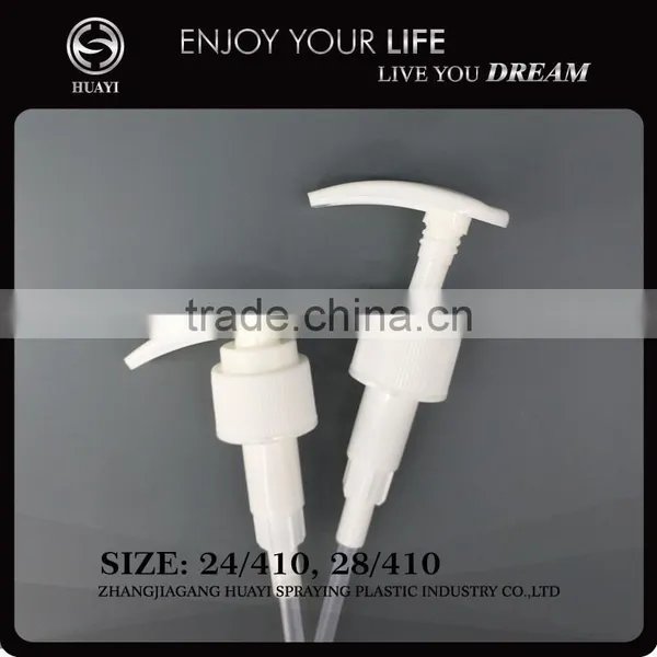 Wholesale 24mm Good Plastic Lotion Bottle Pump