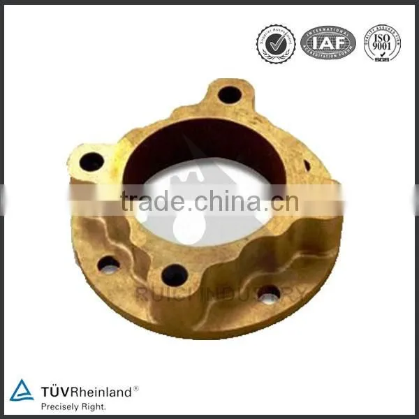 OEM Service Precision Brass Bronze Metal Lost Wax Casting photo-3