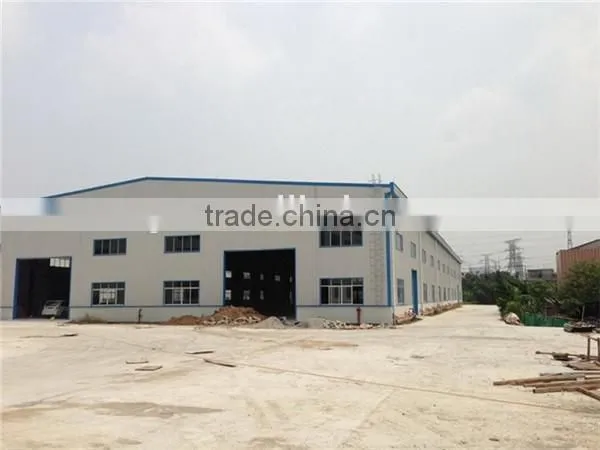 Prefab Structure Steel Warehouse Steel Building photo-6