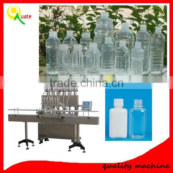 Automatic Juice Washing Filling Capping Machine photo-4
