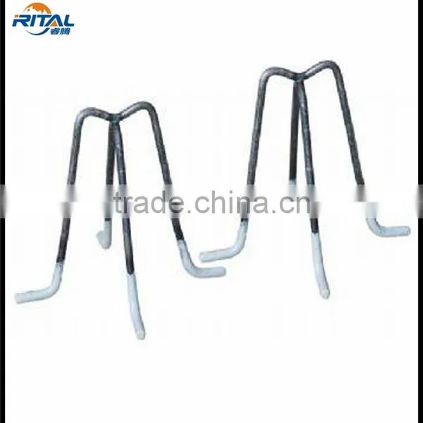 Strongback Slab Bolster / Metal Rebar Chair / Metal Slab Bolster/Stirrup Iron Slab Bolster photo-5