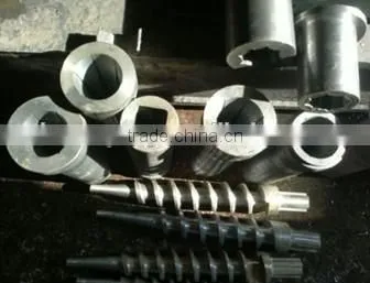 Seasme Husk Briquette Making Machine photo-6