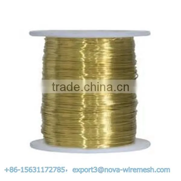 Low Cost Brass Wire for Sale photo-2