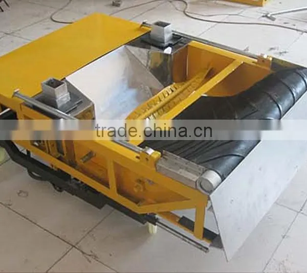 Neweek Saving Power Building House Cement Rendering Machine for Wall photo-2