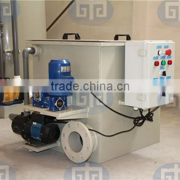 Aquaculture Drum Filter Fish Farm Rotary Drum Filter photo-4