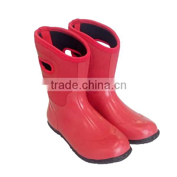 Cheap Women European Style Muck Boots