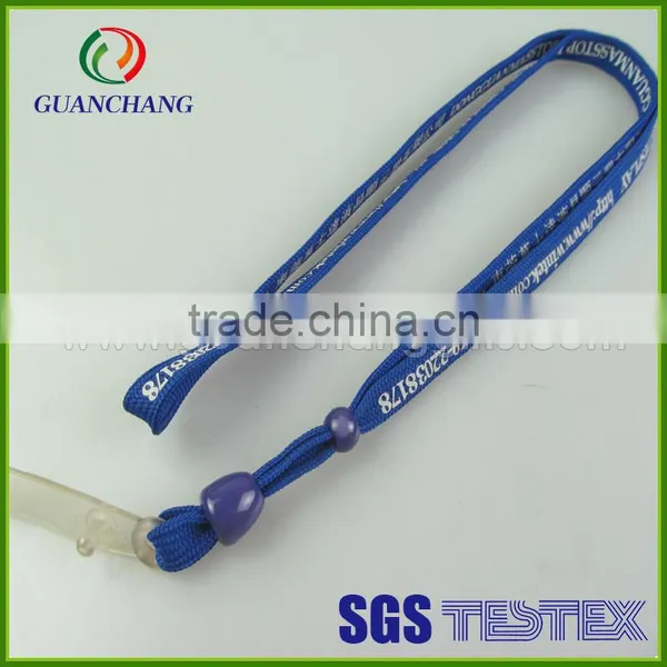 OEM Eco Friendly Polyester E-cigarette Lanyard photo-4