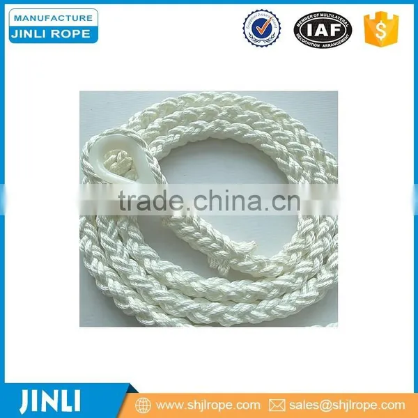 Factory Direct Marine Nylon Rope, Shanghai China (Mainland) photo-6