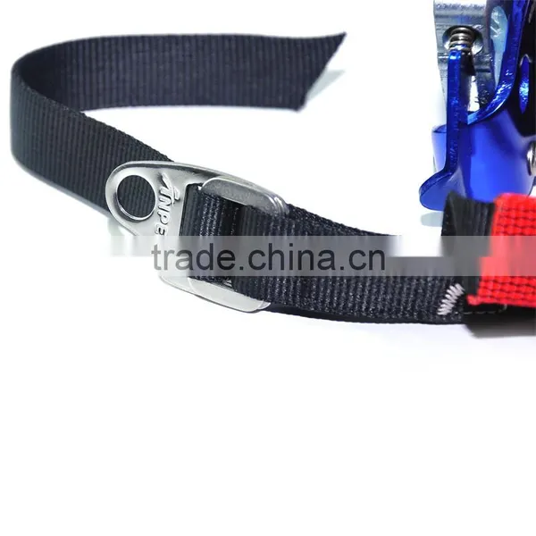 Safety Light Weight Aluminum Right Climbing Foot Ascender photo-4