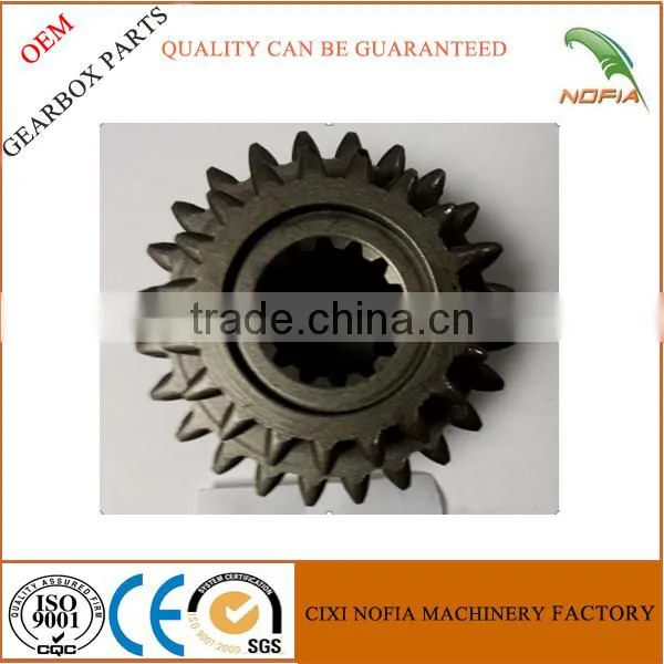Kubota Gear Power Tiller/tractor/harvester Gearbox Spare Parts photo-3