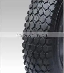 4.80/4.00-8 Wheelbarrow Tire Tubeless Pneumatic 16"garden Lawn Mower Tractor Wheel Agricultural Machines Wheel photo-2