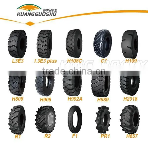 4.00-8 Solid Tire Engineering Tire for Forklift photo-5