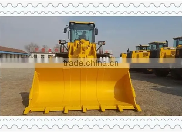 ZL50G Wheel rc Loader for Sal Tunnel 162kw Weichai Engine photo-5